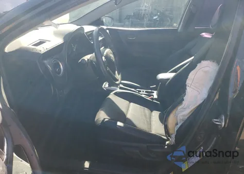 2017 Toyota Corolla L z USA, uszkodzony, nr VIN 2T1BURHEXHC860992